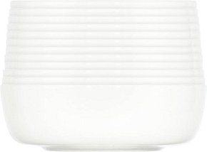 12 ID Fine Schale Stolt weiß 700,0 ml