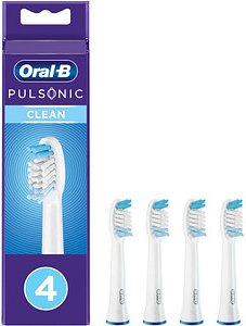 Oral-B Clean Zahnbürstenaufsätze, 4 St.
