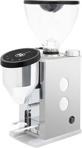 ROCKET® Faustino 3.1 Kaffeemühle chrom, weiß 310 W