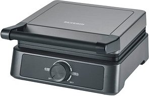 SEVERIN WA 2125 Belgisches Waffeleisen