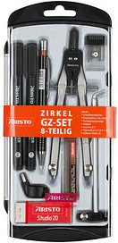 Thumbnail - ARISTO Zirkel schwarz, 1 St.