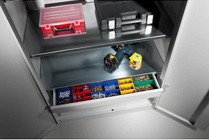 CP Schubladeneinsatz bunt 1 St.