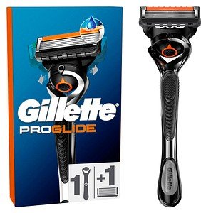 Gillette PROGLIDE Nassrasierer Herren