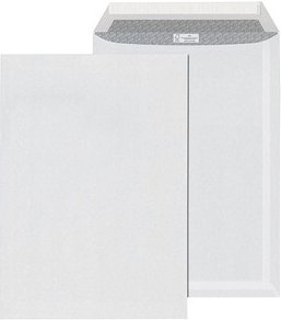 Thumbnail - ÖKI Versandtaschen DIN C4 ohne Fenster weiß 250 St.