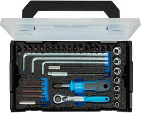 GEDORE Bit-Set, 38-teilig