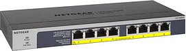 NETGEAR GS108LP-100EUS Switch 8-fach