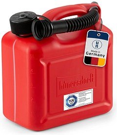 hünersdorff Benzinkanister 5,0 l, 1 St.