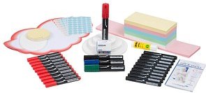 Legamaster Moderationszubehör 2.226 Teile