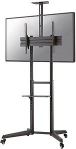 Thumbnail - Neomounts TV-Ständer mit Rollen FL50-550BL1 schwarz
