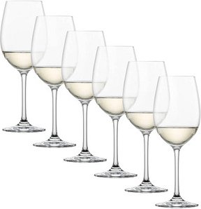 Schott Zwiesel Weißweingläser Ivento 349,0 ml, 6 St.