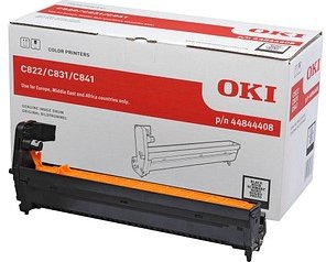 Thumbnail - OKI 44844408 schwarz Trommel