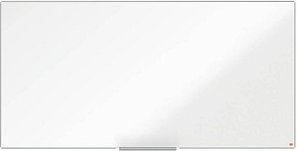 nobo Whiteboard Impression Pro Nano Clean™ 179,6 x 88,3 cm weiß lackierter Stahl