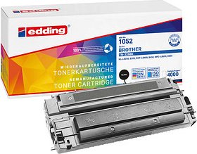 Thumbnail - edding EDD-1052 schwarz Toner kompatibel zu brother TN-326BK