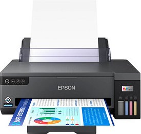 Thumbnail - EPSON EcoTank ET-14100 Tintenstrahldrucker schwarz