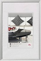 walther design Bilderrahmen Chair silber 14,0 x 19,1 cm, 1 St.