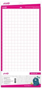 plottiX Schneidematte für Schneideplotter normal klebend 305 x 610 mm (12 x 24 Zoll) , 1 St.