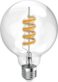 hama LED-Lampe Filament Globe E27 40 W 16 Mio. Farben, 1 St.