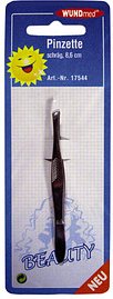 WUNDmed® Pinzette 1-tlg., 1 St.