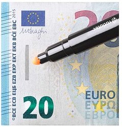 Thumbnail - ratiotec Geldscheinprüfstift RP 50