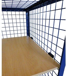 Thumbnail - Rollcart Fachboden buche 69,5 x 69,5 cm, 1 St.