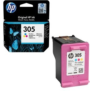 HP 305 (3YM60AE) color Druckerpatrone