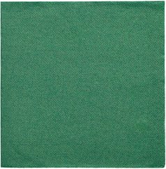 Thumbnail - PAPSTAR Servietten Daily Collection grün 2-lagig 32,0 x 32,0 cm, 20 St.