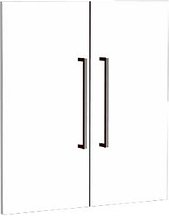 Thumbnail - Kerkmann Yukon Türen weiß 70,0 cm