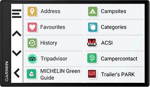 GARMIN Camper 795 MT-D EU Navigationsgerät 17,7 cm (7,0 Zoll)