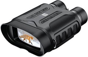 EASYPIX® IR NightVision Nachtsichtkamera schwarz 20,0 Mio. Pixel