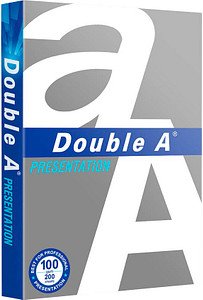 Thumbnail - Double A Kopierpapier Presentation DIN A4 100 g/qm 200 Blatt