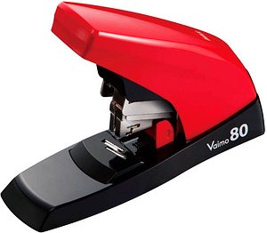 MAX Heftgerät Vaimo 80 rot, 1 St.