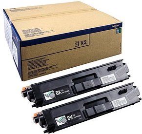 Thumbnail - brother TN-900BK schwarz Toner, 2er-Set