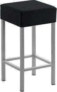 Thumbnail - Mayer Barhocker myCUBUS schwarz Kunstleder, 1 St.