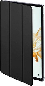 hama Fold Clear Tablet-Hülle für SAMSUNG Galaxy Tab S9 schwarz