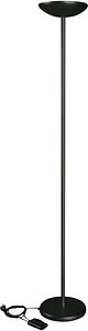 MAUL MAULsky Stehlampe schwarz 120 W