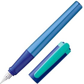 LAMY nexx Patronenfüller multiblau A (für Anfänger), 1 St.
