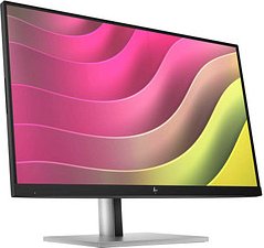 HP E24t G5 Monitor 61,0 cm (24,0 Zoll) schwarz