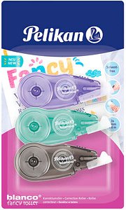 Pelikan Korrekturroller Fancy 5,0 mm, 3 St.