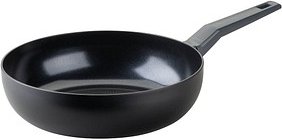FACKELMANN Wok Statement schwarz 28,0 cm