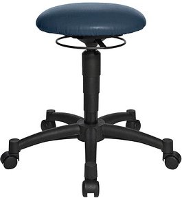 Thumbnail - Topstar Hocker Body Balance 10 BAL10S16 blau