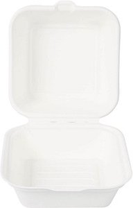 NATURE Star Burger-Boxen Hamburger 15,0 x 15,0 cm, 50 St.