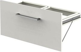 Kerkmann Prime Hängeregistraturschublade weiß 76,0 x 32,0 x 35,0 cm
