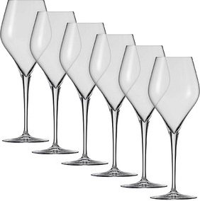 Schott Zwiesel Rotweingläser Finesse 437,0 ml, 6 St.