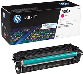 HP 508A (CF363A) magenta Tonerkartusche