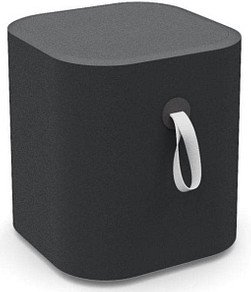 viasit Hocker Coloq 880.1000 1248 schwarz, 1 St.
