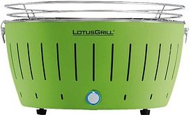 LOTUSGRILL Holzkohlegrill G435 43,5 x 43,5 x 25,7 cm, 1 St.