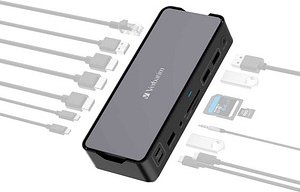 verbatim Dockingstation Pro CDS-15