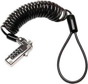 Kensington Slim Zahlencode Laptopschloss 1,8 m