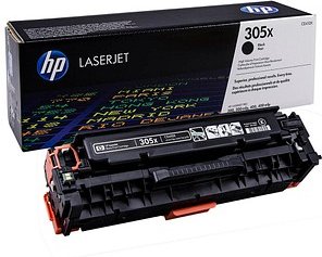 HP 305X (CE410X) schwarz Tonerkartusche