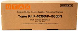 UTAX 4434010010 schwarz Toner
